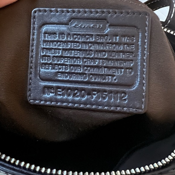 Brown coach bag in great condition - Picture 9 of 9